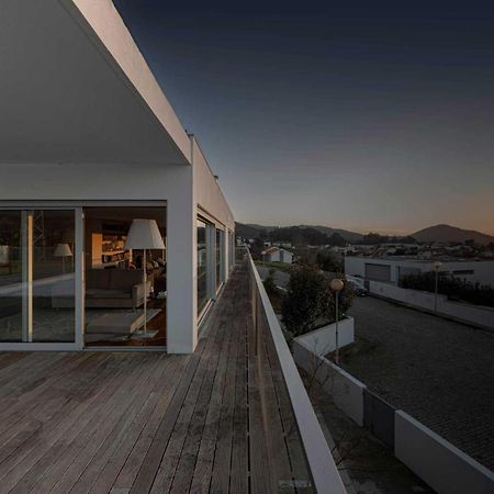 Casa Do Alto Da Barrosena - Villa Vila Nova de Cerveira Exteriör bild